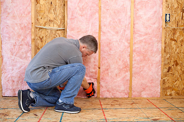 Types of Insulation We Offer in Hesston, KS